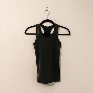 Lululemon Crossback Racer